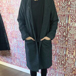 Old Navy Wool Pea Coat small